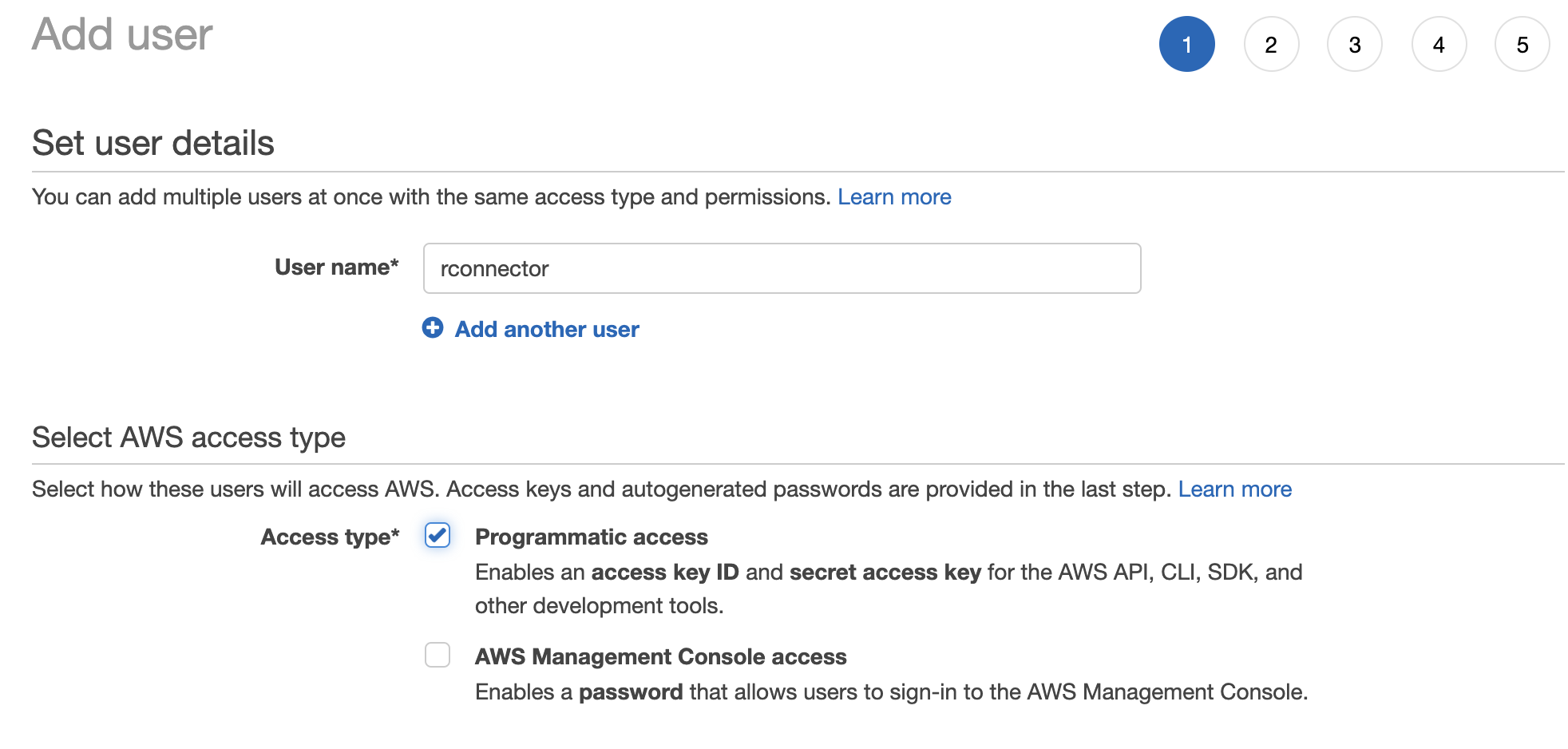 local dynamodb botocore nocredentialserror