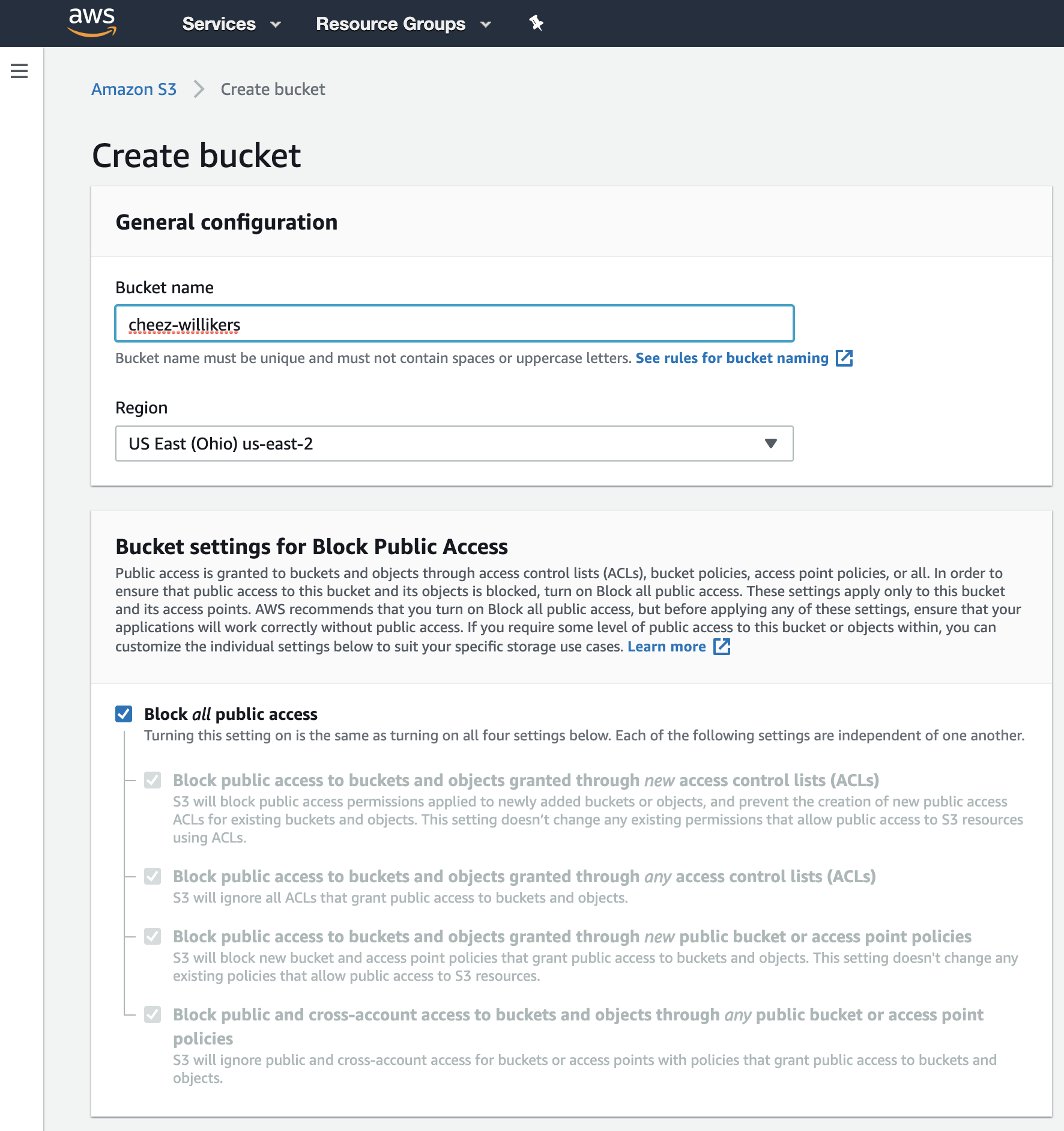 Connecting To Aws S3 With R Gormanalysis